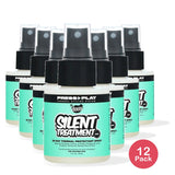The Doux Silent Treatment 30 Day Thermal Heat Protectant Anti Humidity Treatment 2 Fl. Oz (Pack of 12)