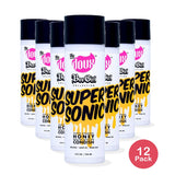 The Doux Super Sonic Honey Moisturizing Condish for All Ages Frizzy Dry (Pack of 12) 8 Fl. Oz