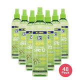 The Fantasia Collection Hair Polisher Olive Spritz 2.0 Oz (Pack of 48)
