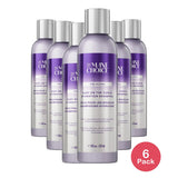 The Mane Choice Easy on The Curls Detangling Hydration Shampoo 8 fl. oz. Unisex (Pack of 6)
