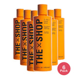 The Shop 2-in-1 Hair Wash 12 Oz (Pack of 6)