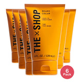 The Shop Beard Cream Leave-In Conditioner 4 Oz (Pack of 6)