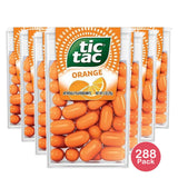 Tic Tac Orange Singles 1.7 Oz (Pack of 288)