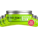Tigi Bed Head Manipulator Matte Wax, 2.oz, from Purebeauty Salon & Spa (Pack of 12)