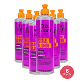 TIGI Bed Head Serial Blonde Restoring Shampoo 13.53 oz (Pack of 6)