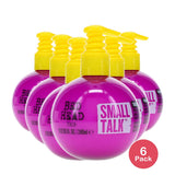 Tigi Bed Head Small Talk Cream, 8.12-oz, from Purebeauty Salon & Spa (Pack of 6)