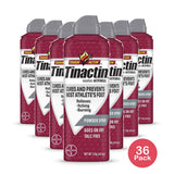 Tinactin Antifungal Powder Spray - 4.6 Oz (Pack of 36)