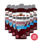 Tinactin Antifungal Spray Liquid Tolnaftate Athlete's Foot Treatment - 5.3 Oz (Pack of 36)