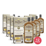 Tio Nacho Coconut Oil Shampoo 14 Fl Oz (Pack of 12)