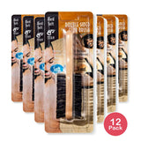 Titan Classic Double Sided Club Hair Brush 1 ea nan (Pack of 12)