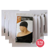 Titan Premium Collection Real Fit Spandex Cap (Pack of 576)