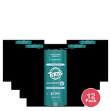 Tom?s of Maine Unscented Deodorant 3.25 oz (Pack of 12)