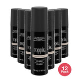 Toppik FiberHold Spray 4 Oz (Pack of 12)