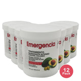 Toque Magico Emergencia Volume Control and Softening Deep Acting Mask, Ounce 16. Oz (Pack of 12)