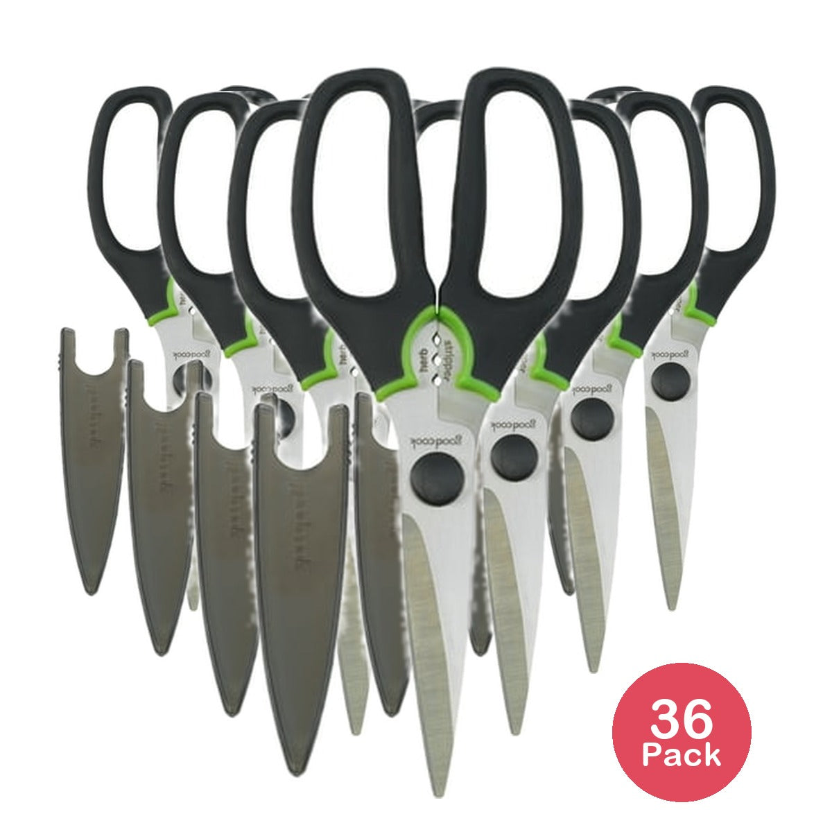 Touch Gourmet Kitchen Shears 1 Ct (Pack of 36)