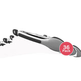 Touch Stainless Steel Locking Tongs 13 In (Pack of 36)