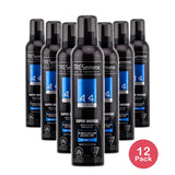 TRESemmé 4+4 Super Mousse 10.5 Oz (Pack of 12)