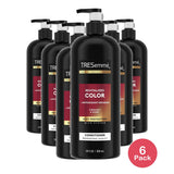 Tresemme Color Revitalize Conditioner for Color-Treated Hair - 28 fl oz 28 Oz (Pack of 6)