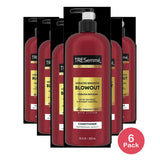 TRESemme Conditioner for Frizzy Hair Keratin Smooth Formulated with Lamellar 28 oz (Pack of 6)