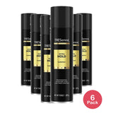 Tresemme Extra Hold Hairspray for 24-Hour Frizz Control with Pro Lock Tech 7.8 oz (Pack of 6)