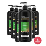 Tresemme Flawless Curls Curl Hydration Hair Conditioner 28Oz (Pack of 6)