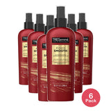 TRESemme Keratin Smooth Spray With Marula Oil 8Oz (Pack of 6)