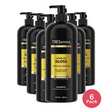 Tresemme Lamellar Gloss Shampoo 28 Oz (Pack of 6)