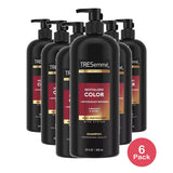 Tresemme Revitalized Color Vibrance & Shine Shampoo for Color Treated Hair - 28 28 Oz (Pack of 6)
