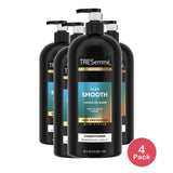 TRESemme Smooth And Silky Conditioner With Pump 39 Ounce (Pack of 4)