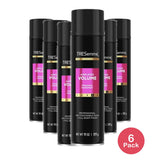 Tresemme Total Volume Hairspray for 24-Hour Frizz Control -11 oz (Pack of 6)