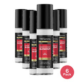 Tresemme Weightless Silk Serum for Intense Salon-Level Shine Keratin Smooth with 3.3 oz (Pack of 6)