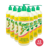 Triple Lanolin Mango Vera Hand & Body Lotion 20 Oz (Pack of 12)