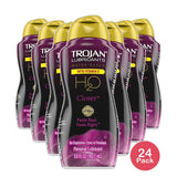 Trojan Lubricants H2O Closer Personal Lubricant 5.5Oz (Pack of 24)
