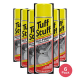 Tuff Stuff Multi Purpose Foam Cleaner for Car Detailing, 22 oz (Pack of 6)