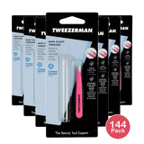 Tweezerman Slanted Mini Tweezer 0.48oz (Pack of 144)