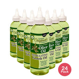 Ultimate Organic Therapy Extra Virgin Olive Oil 4 Oz (Pack of 24)