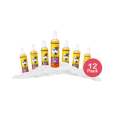 Ultra Hue Circle All Day Locks Braid Oil 8 Oz (Pack of 12)