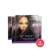 Ultra Sheen Supreme No Lye RelAxer Conditioning Hair Creme Regular 2 Kit Value (Pack of 4)