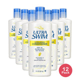 UltraSwim Chlorine Removal Repair Conditioner 7 Oz (Pack of 12)