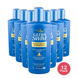 UltraSwim Dry and Damaged Hair Formula Ultra Repair Conditioner 7Oz (Pack of 12)