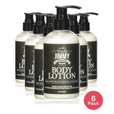 Uncle Jimmy - Body Lotion 8 Fl. Oz (Pack of 6)