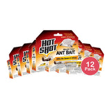 Hot Shot MaxAttrax Ant Bait (Pack of 12)