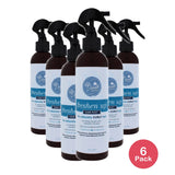 Up North Naturals Freshen Up Hair Mist 8 Oz (Pack of 6)