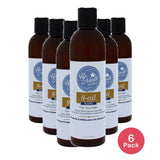 Up North Naturals Hydrating Treatment Oil 4 Oz (Pack of 6)