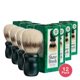 Van Der Hagen Natural Boar Brush (Pack of 12)