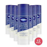 Vaseline Healing Jelly All-Over Body Balm Stick 1.4 Oz (Pack of 12)