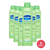 Vaseline Intensive Care Spray Lotion Aloe Soothe 6.5 oz (Pack of 6)