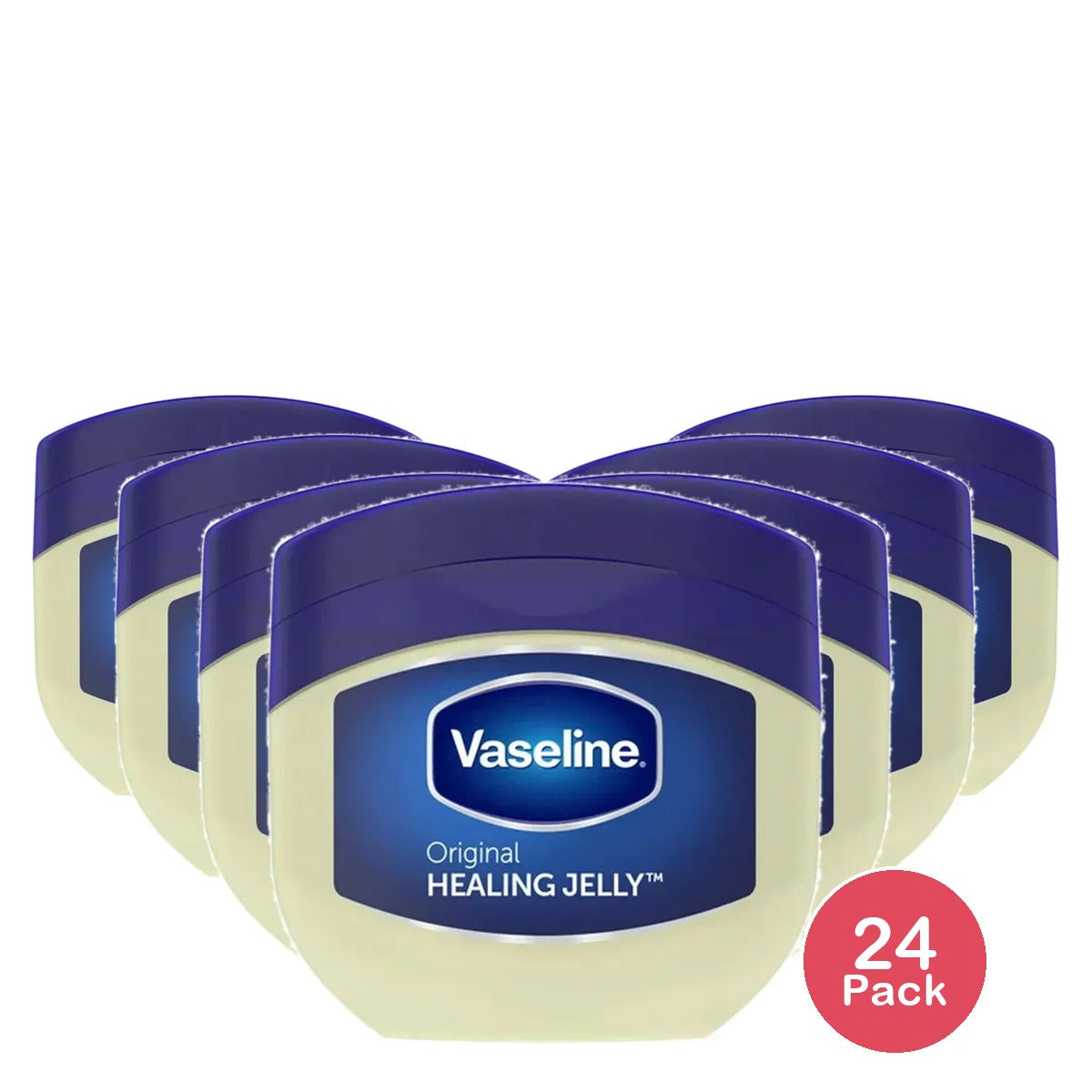Vaseline Petroleum Jelly Original 13Oz (Pack of 24)