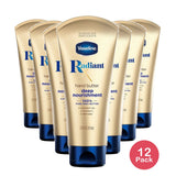 Vaseline Radiant X Deep Nourishment Hand Butter 3.4 Oz (Pack of 12)