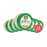 Via Natural X2 Edge Gel 2 Oz (Pack of 12)